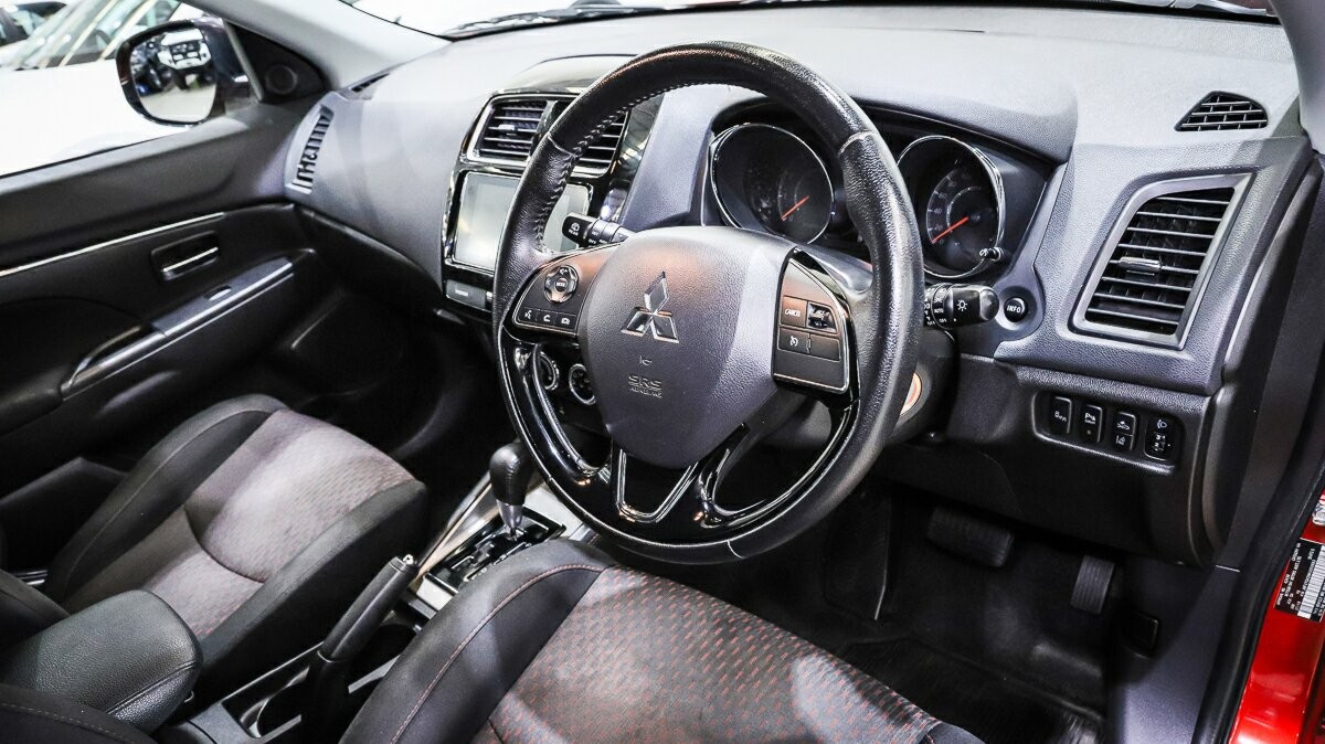 Mitsubishi Asx image 4