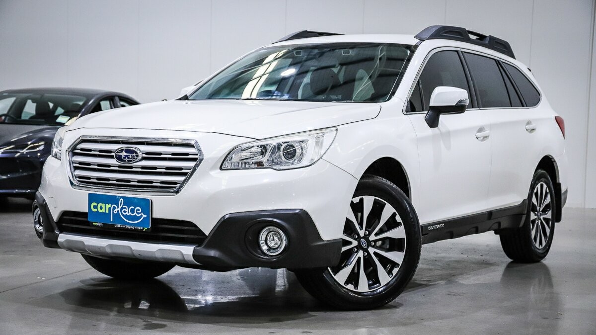 Subaru Outback image 1