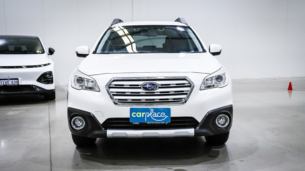 Subaru Outback image 2