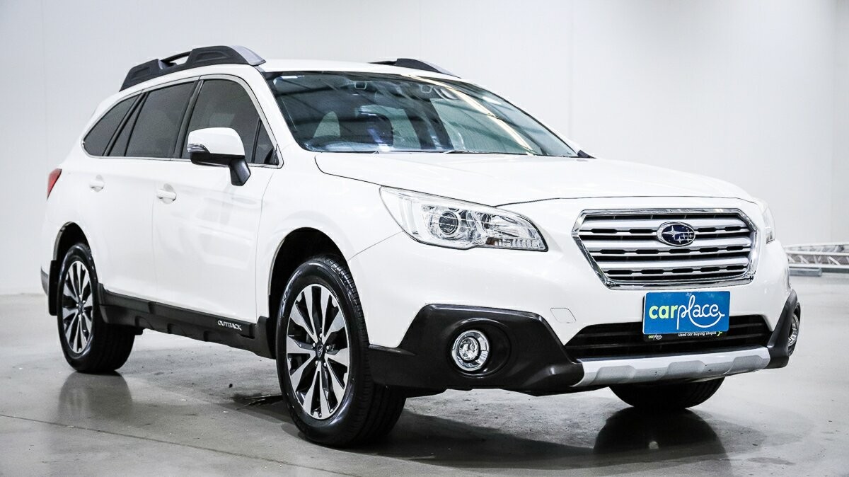 Subaru Outback image 3