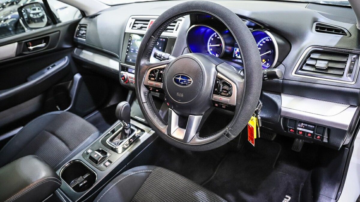 Subaru Outback image 4