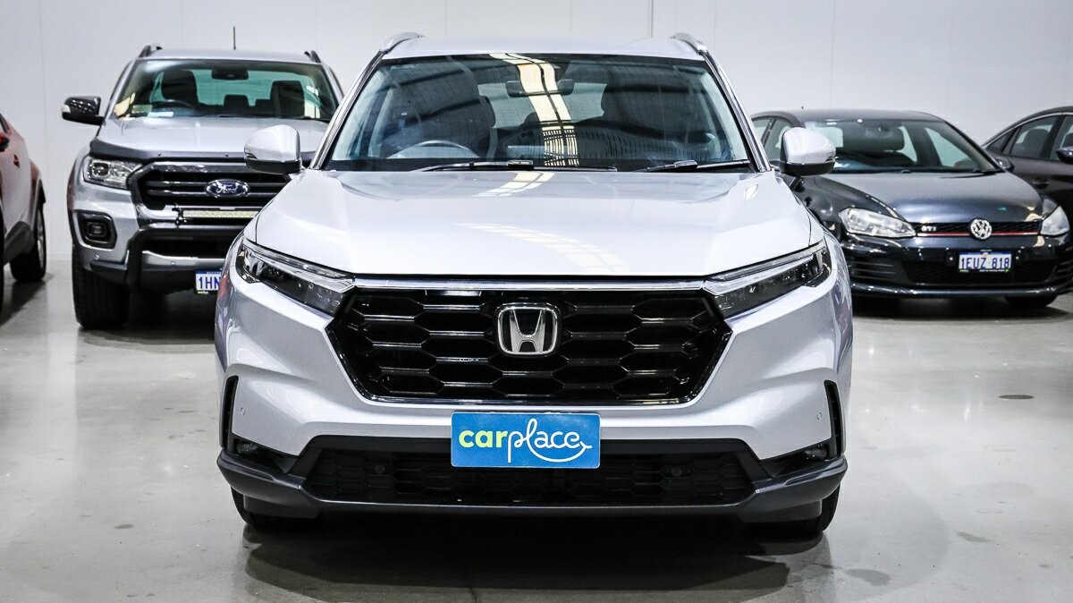 Honda Cr-v image 2