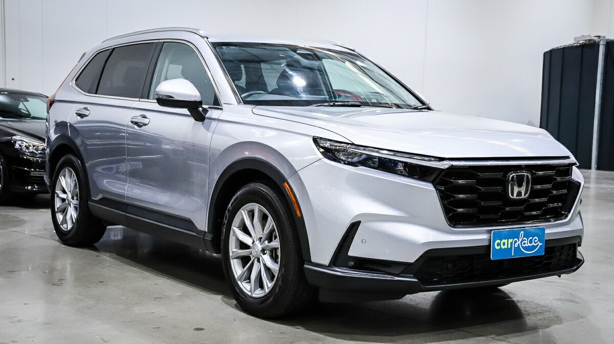 Honda Cr-v image 3