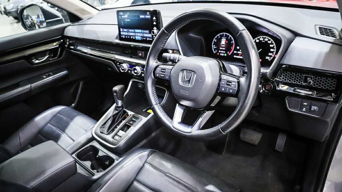 Honda Cr-v image 4