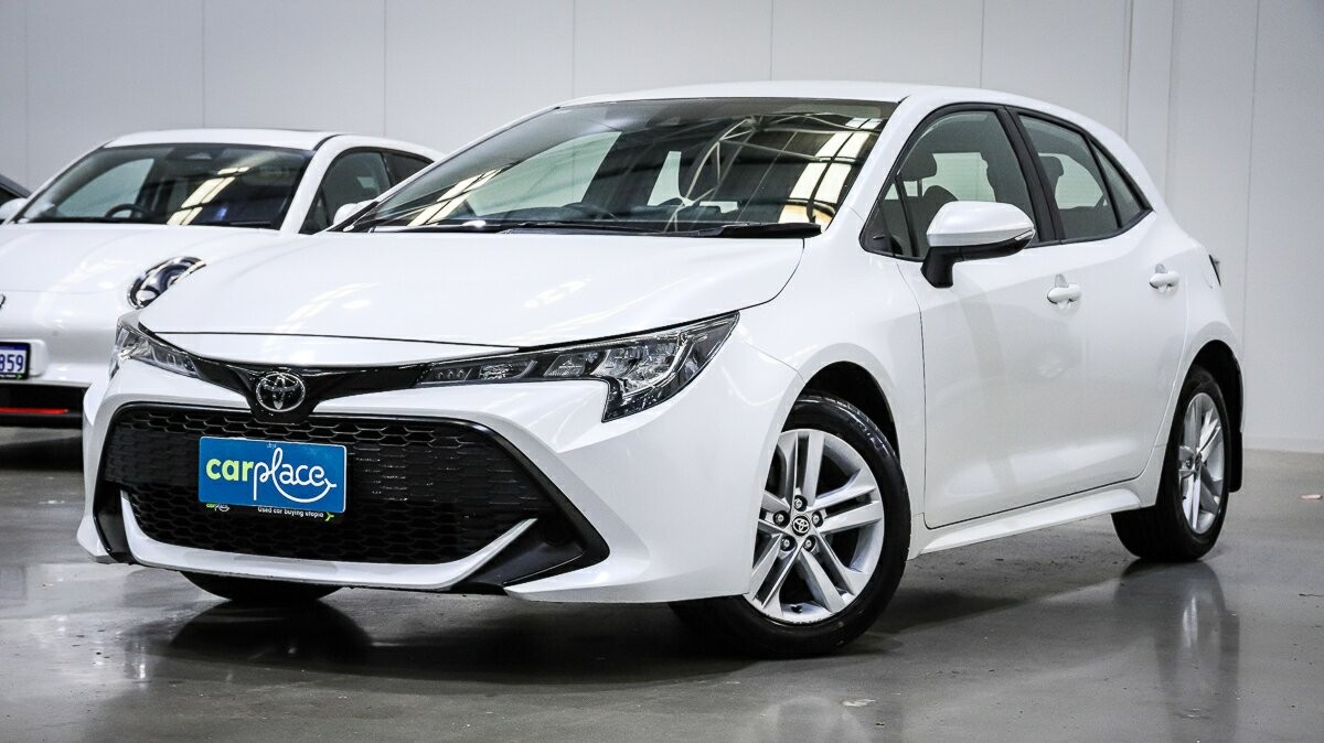 Toyota Corolla image 1