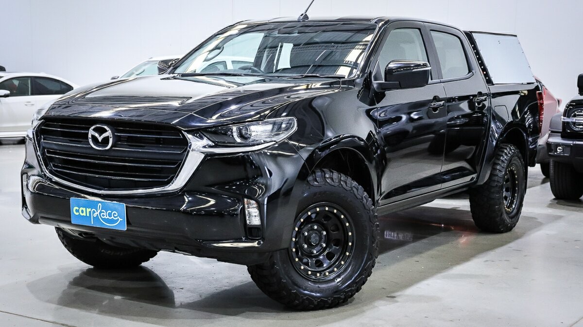 Mazda Bt-50 image 1