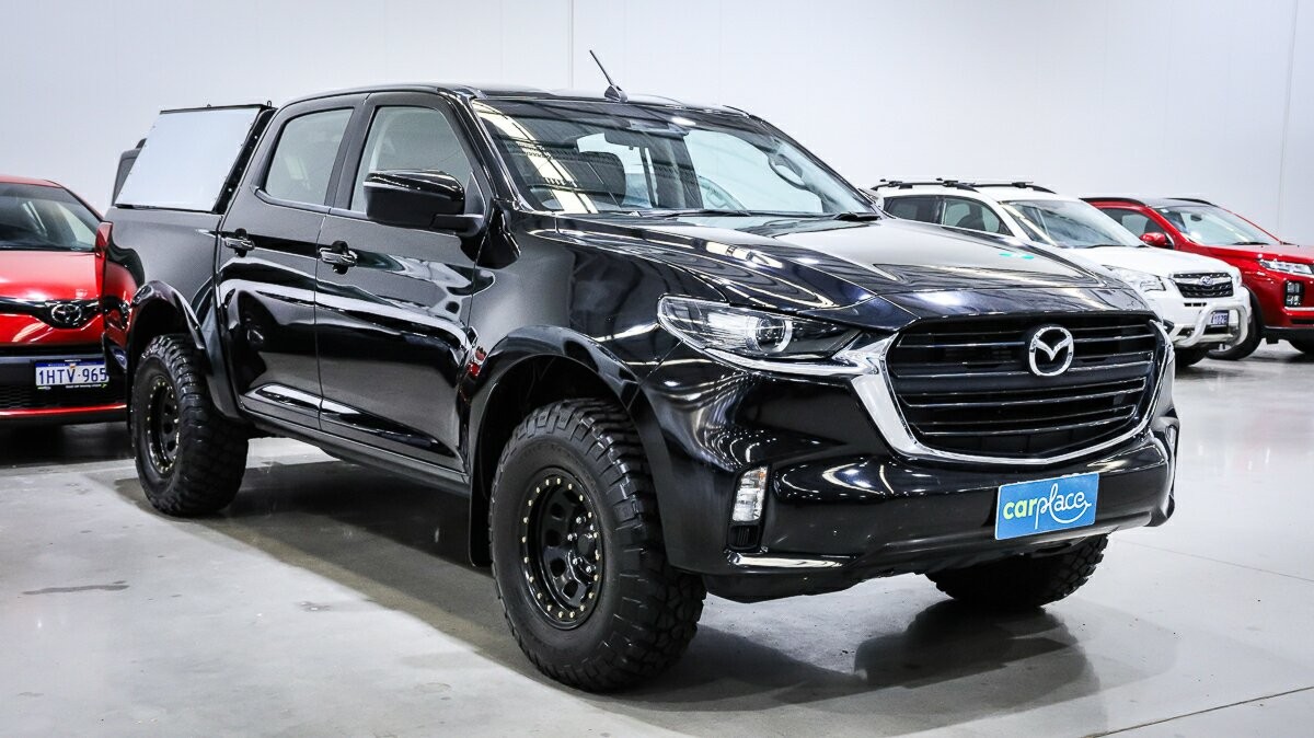 Mazda Bt-50 image 3