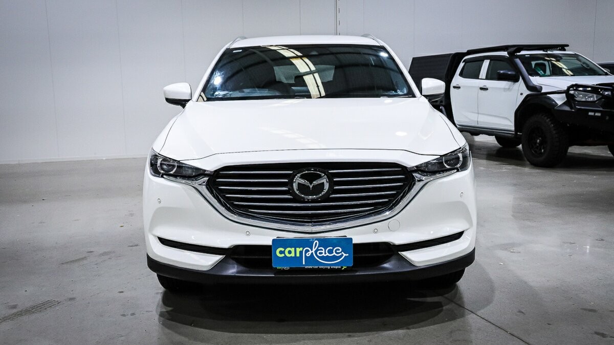 Mazda Cx-8 image 2