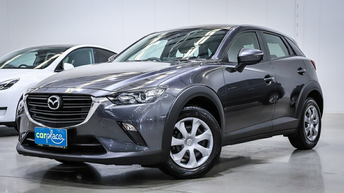 Mazda Cx-3 image 1