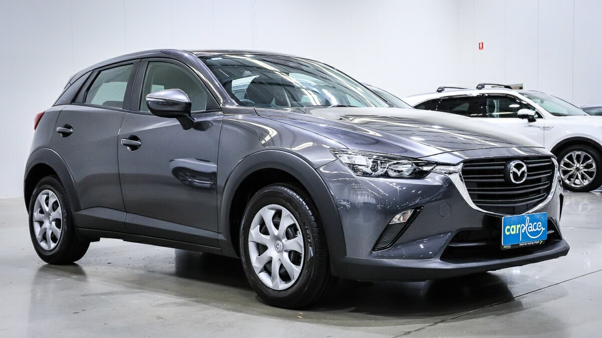 Mazda Cx-3 image 3