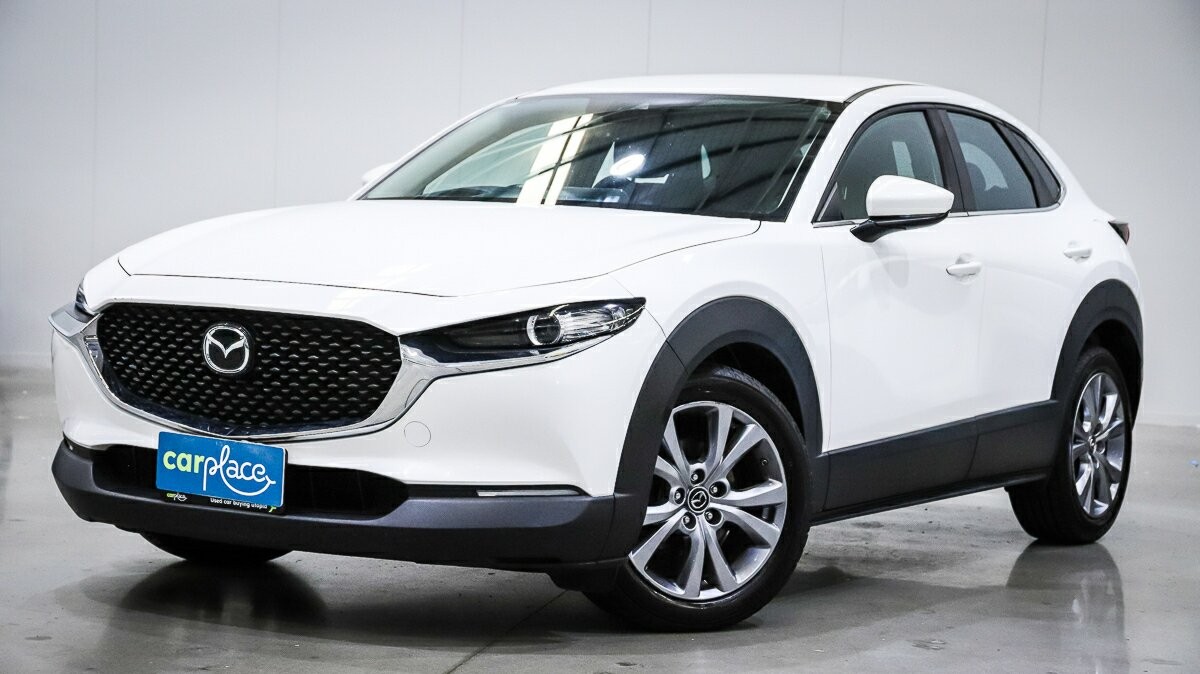 Mazda Cx-30 image 1