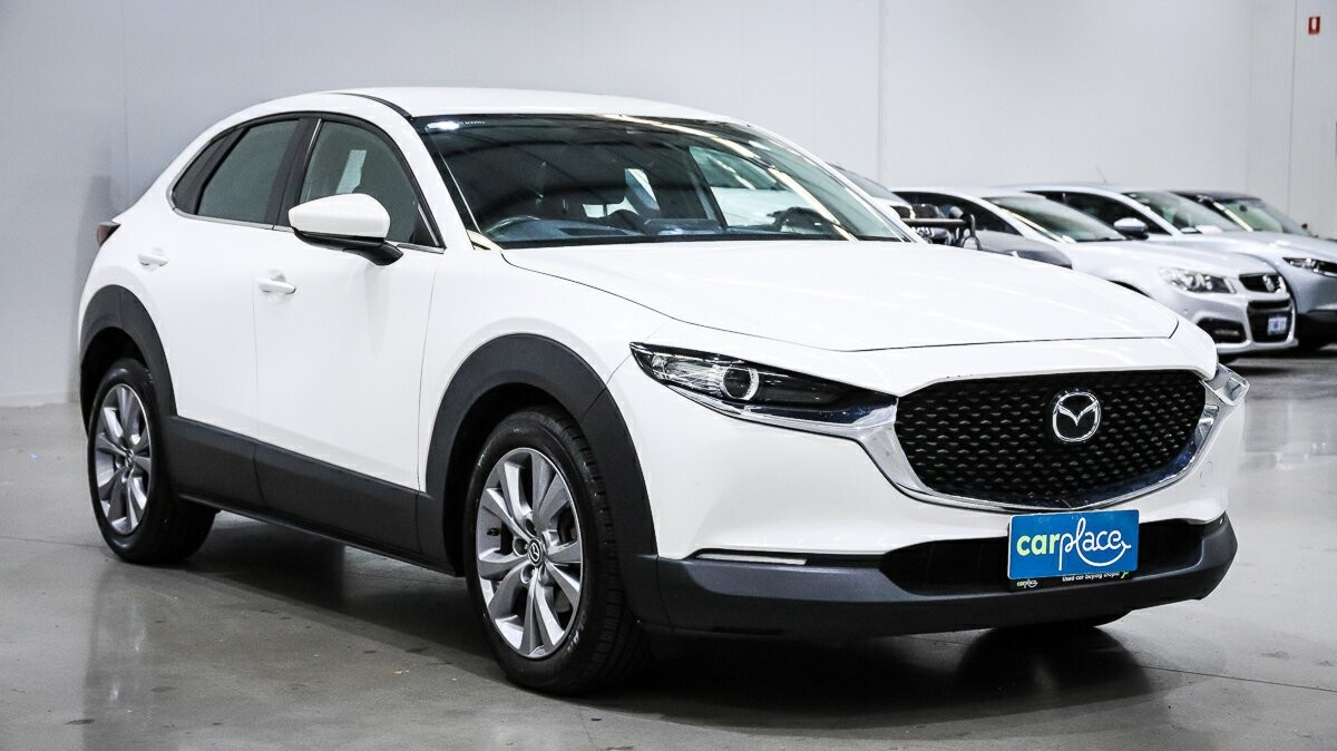 Mazda Cx-30 image 3