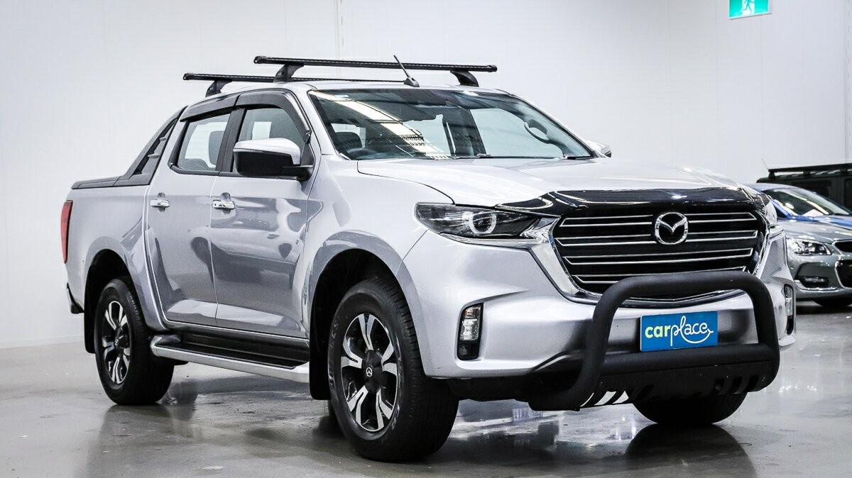 Mazda Bt-50 image 3