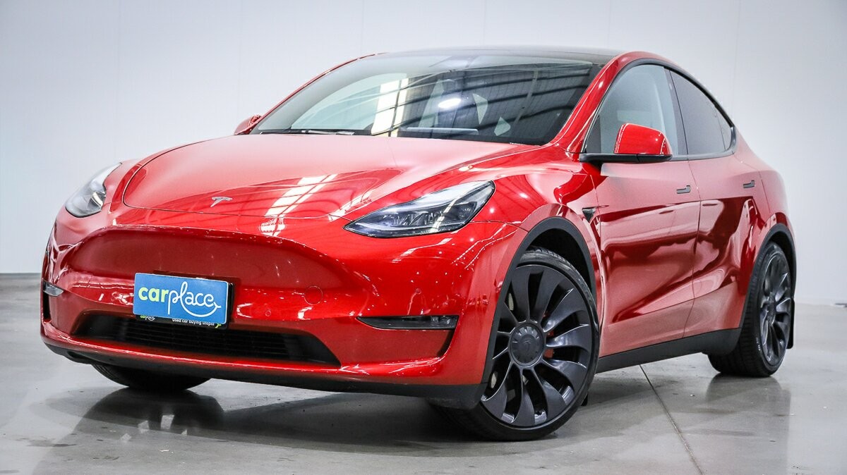 Tesla Model Y image 1