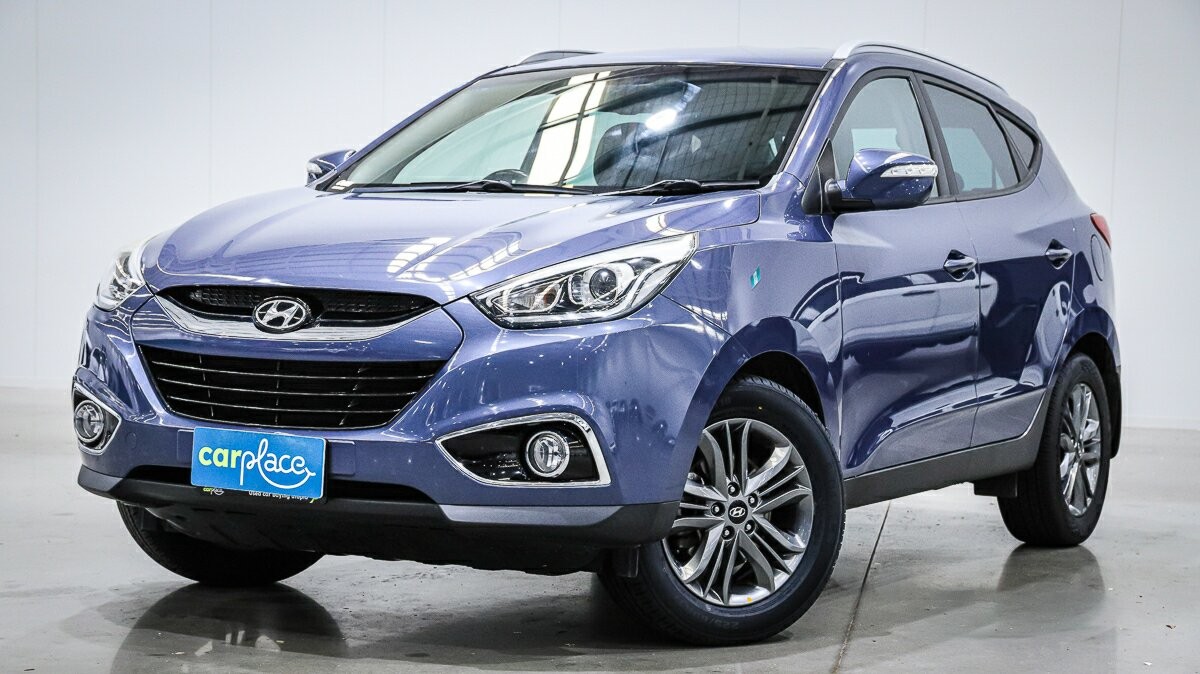 Hyundai Ix35 image 1