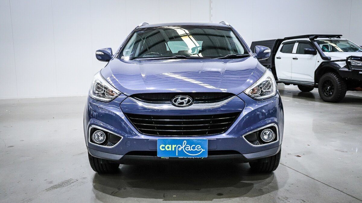 Hyundai Ix35 image 2