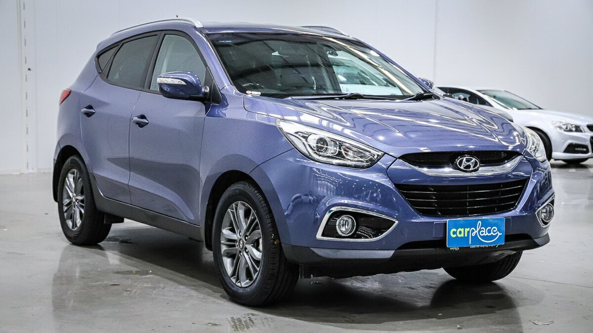 Hyundai Ix35 image 3