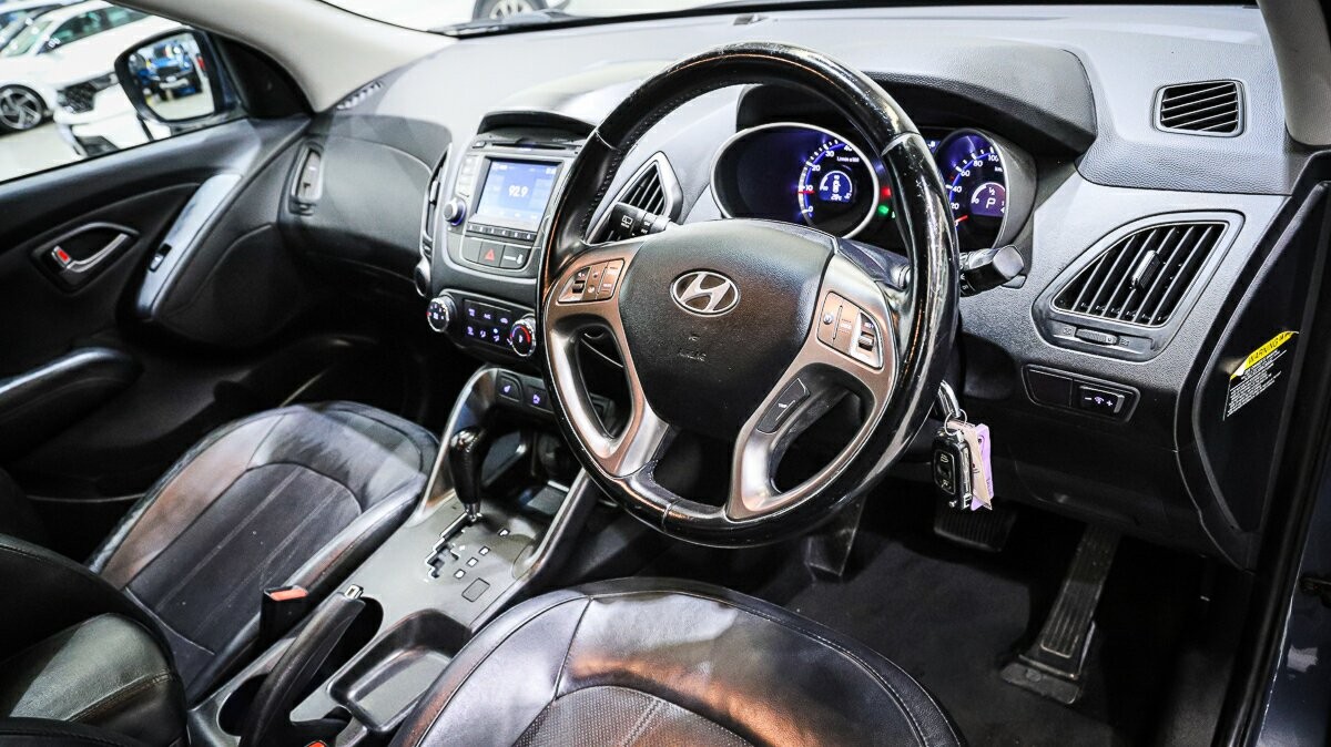 Hyundai Ix35 image 4