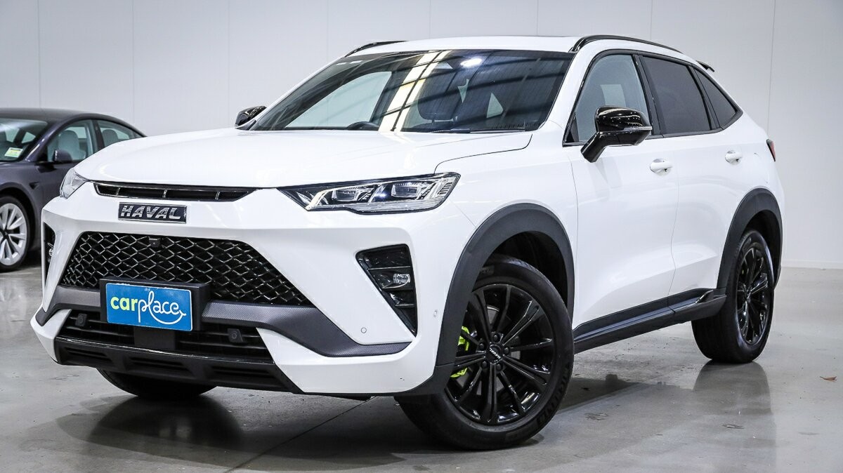 Gwm Haval H6gt image 1