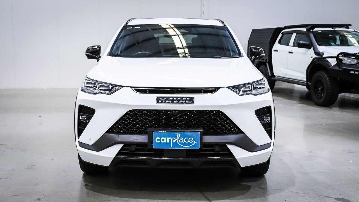 Gwm Haval H6gt image 2