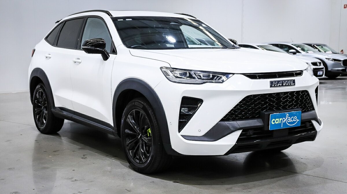 Gwm Haval H6gt image 3