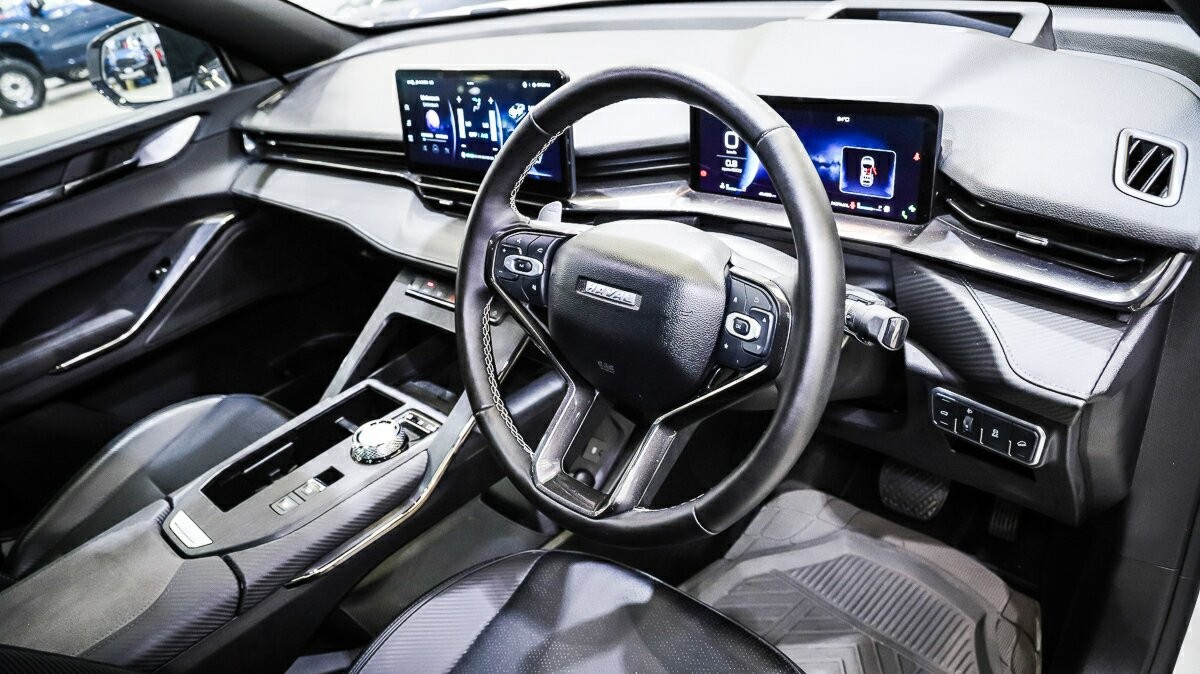 Gwm Haval H6gt image 4