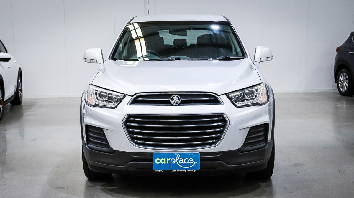 Holden Captiva image 2