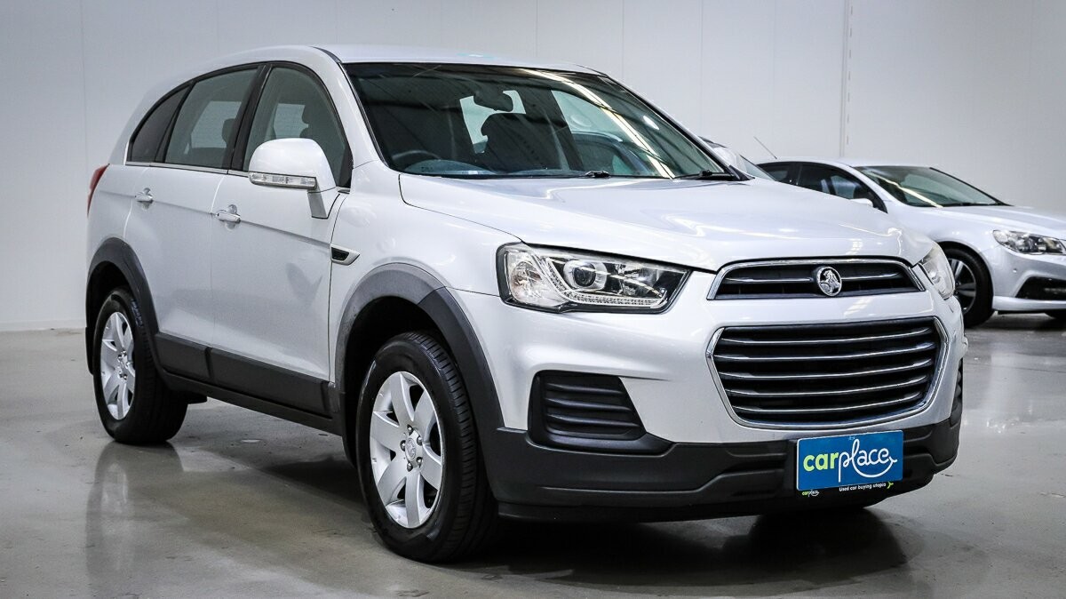 Holden Captiva image 3
