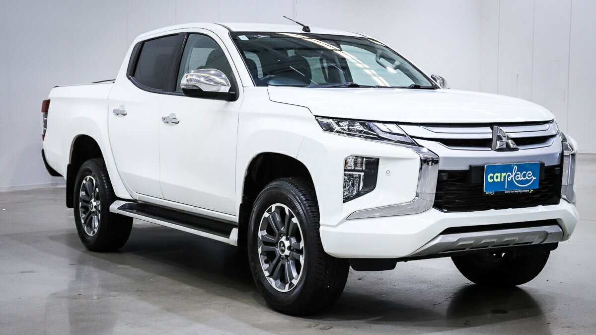 Mitsubishi Triton image 3