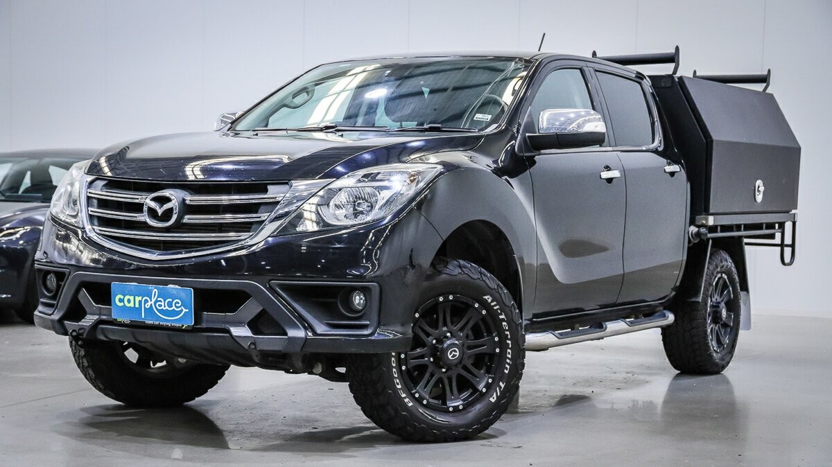 Mazda Bt-50 image 1
