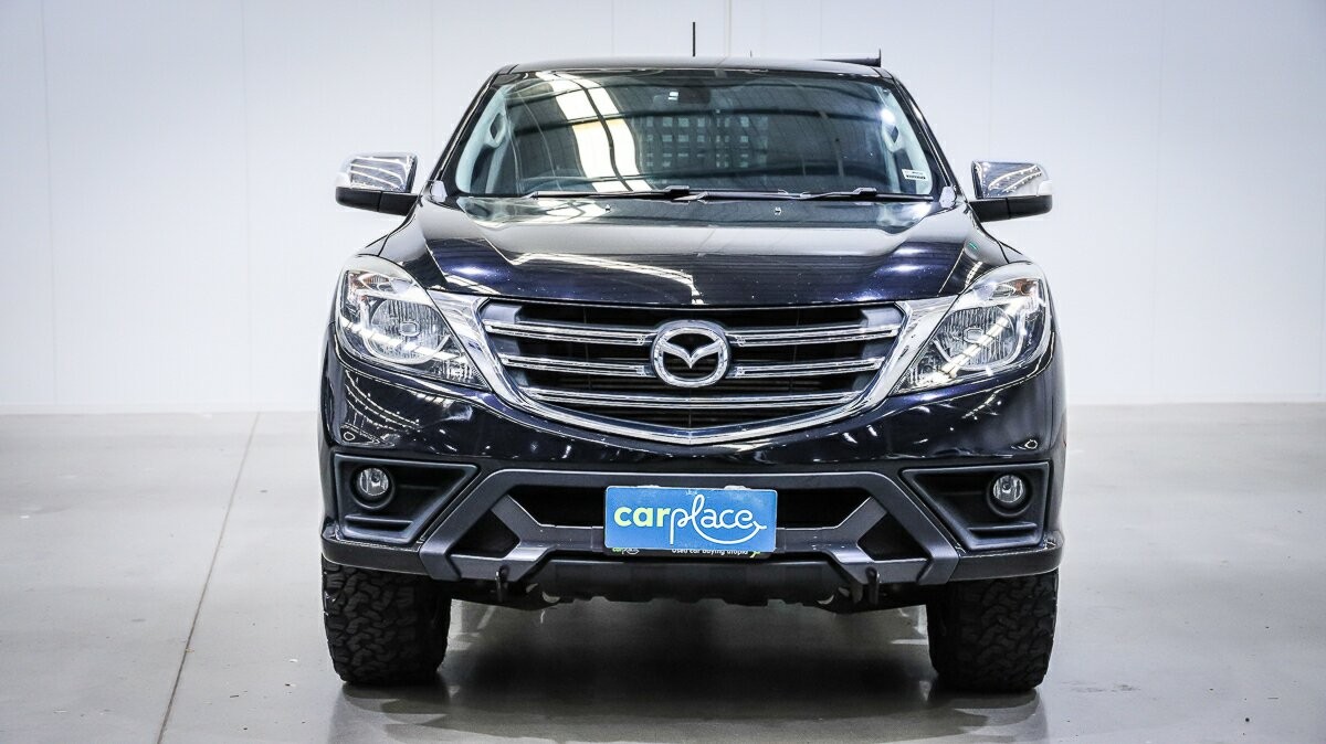 Mazda Bt-50 image 2