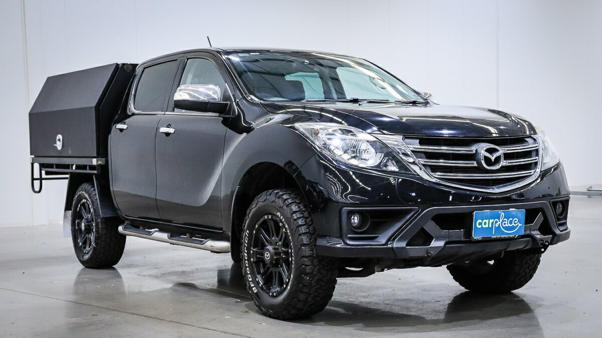 Mazda Bt-50 image 3