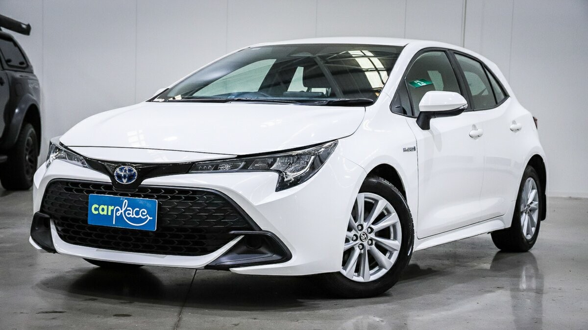 Toyota Corolla image 1