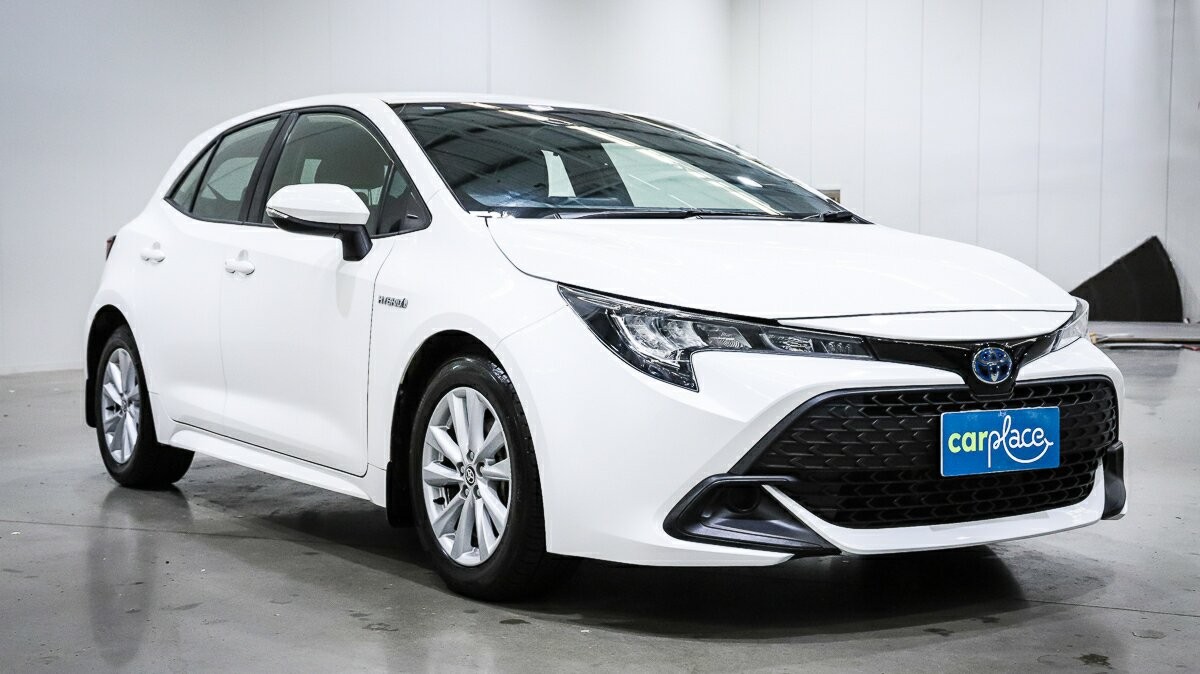 Toyota Corolla image 3