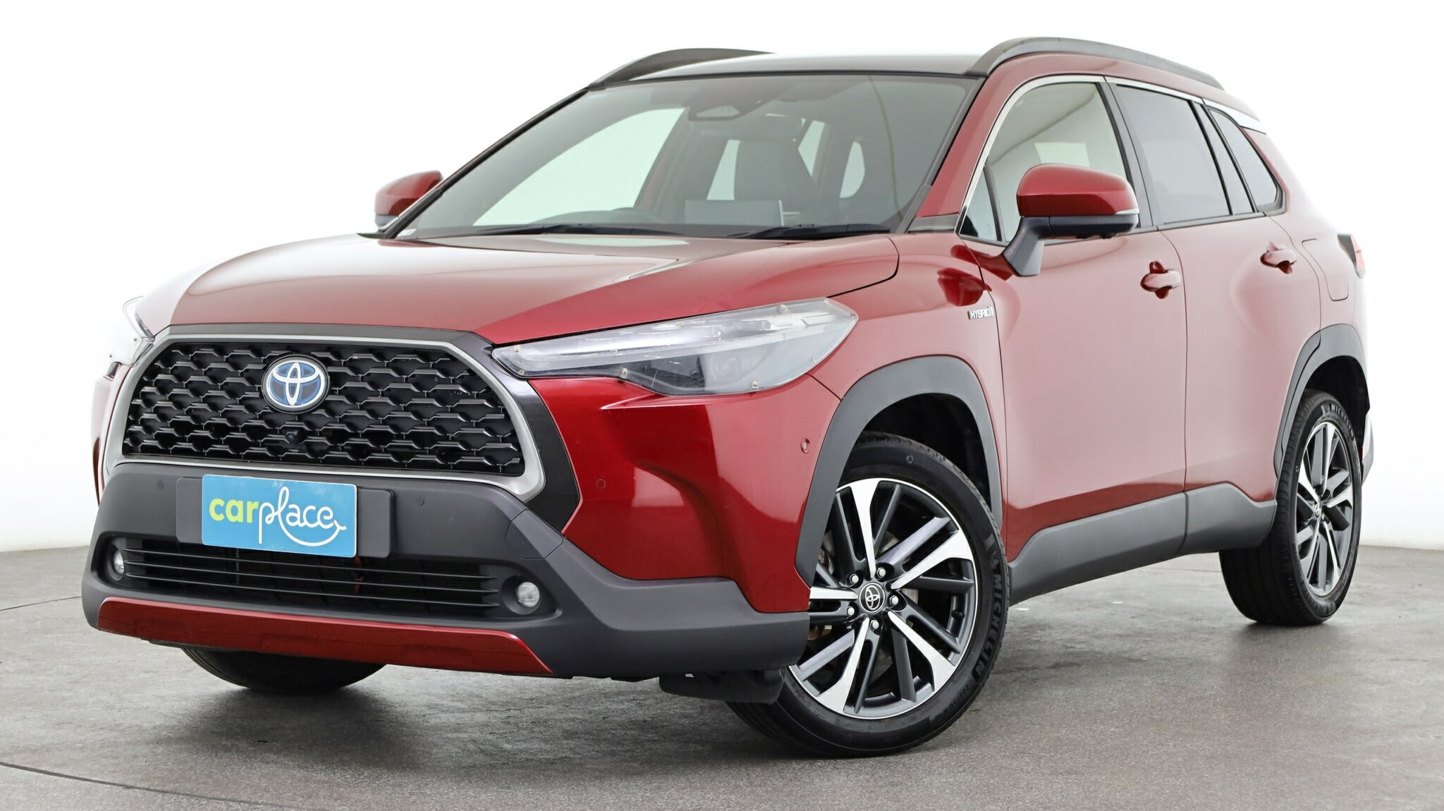 Toyota Corolla Cross image 1
