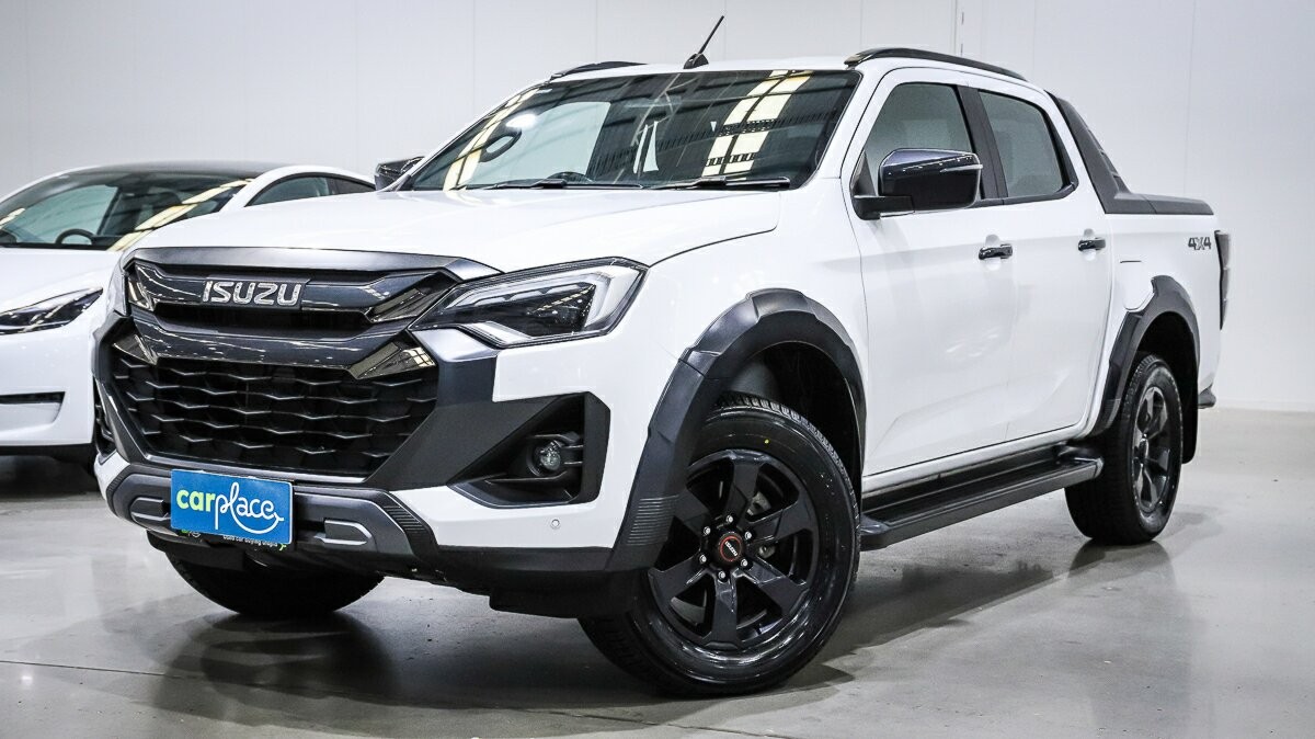 Isuzu D-max image 1