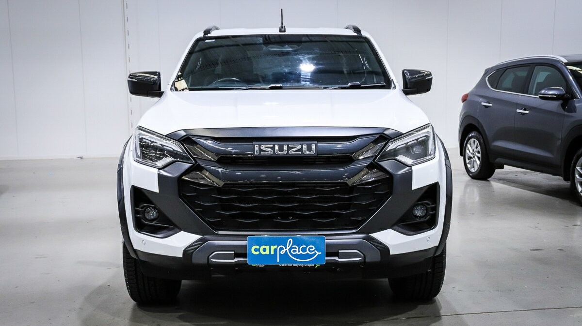 Isuzu D-max image 2