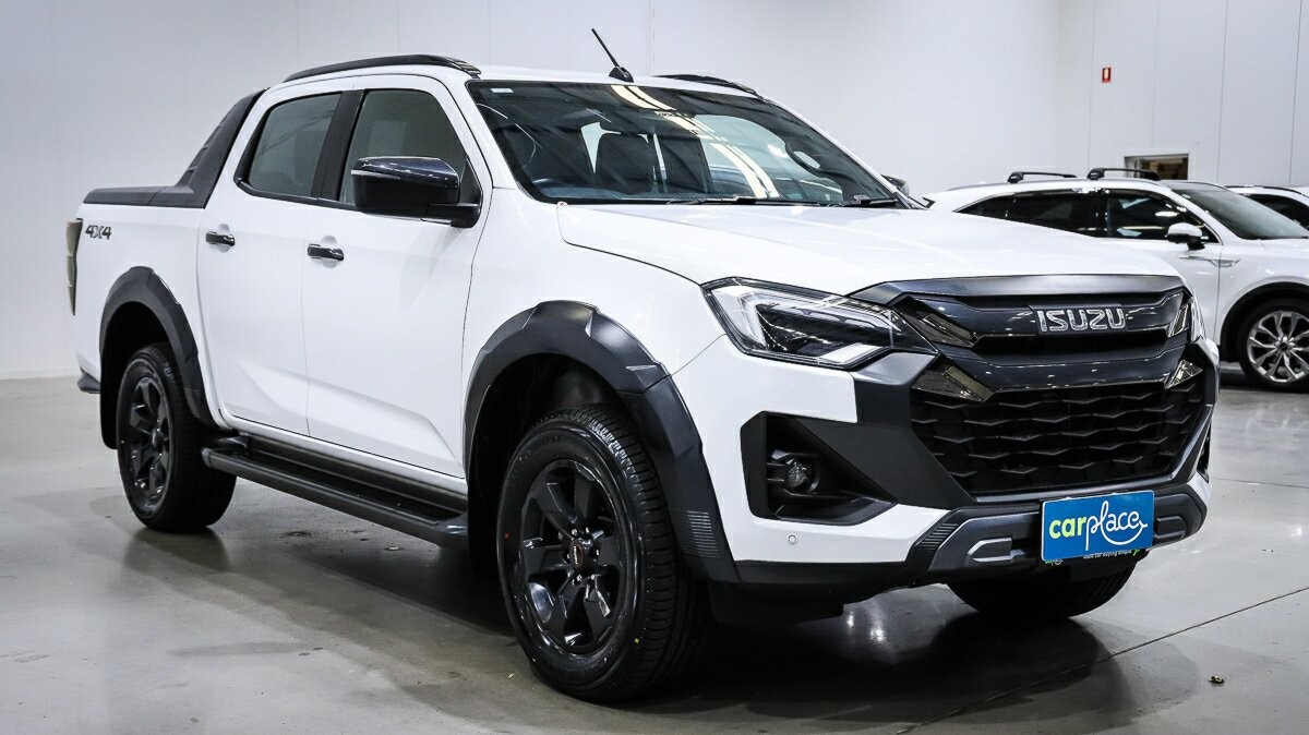 Isuzu D-max image 3