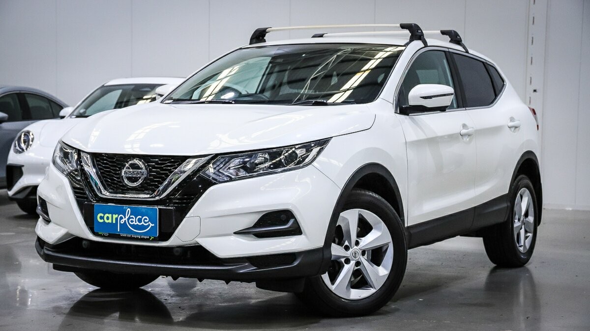 Nissan Qashqai image 1