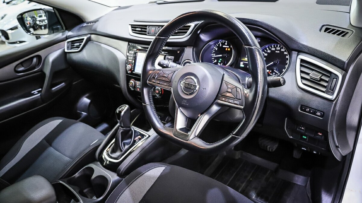 Nissan Qashqai image 4