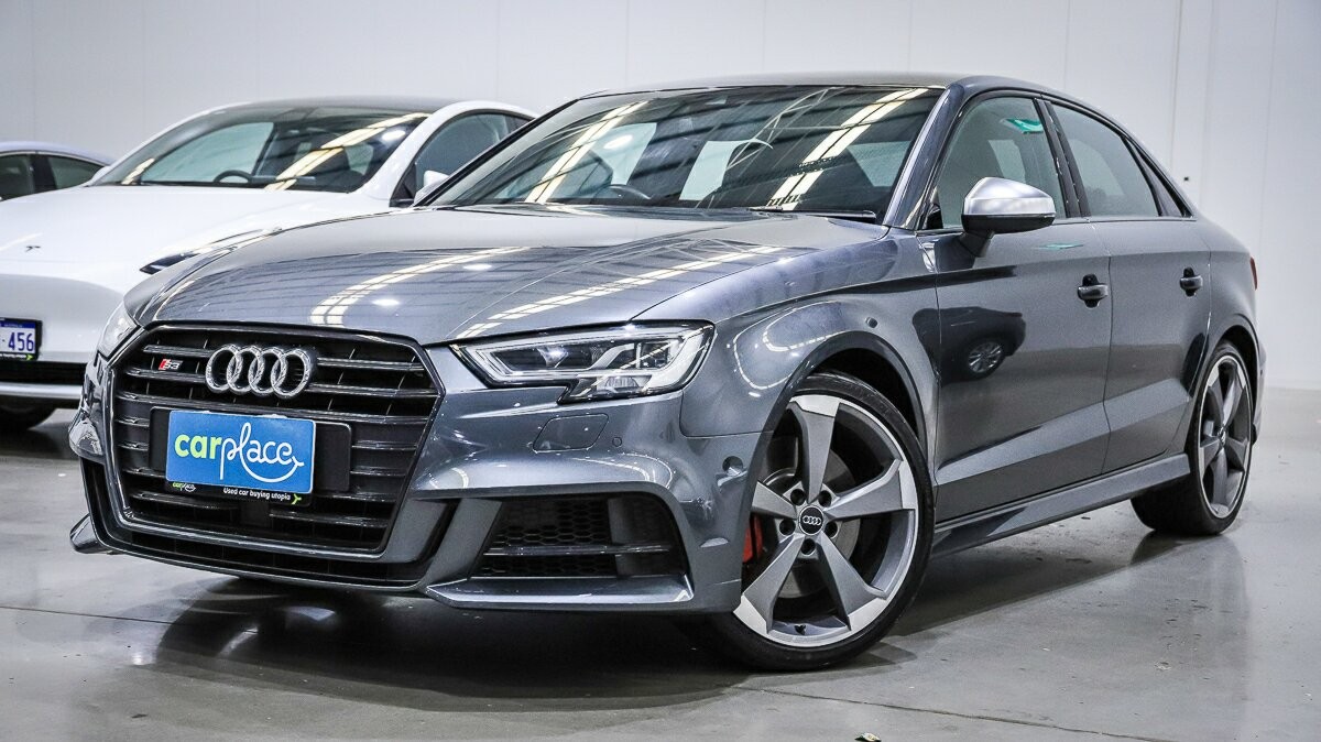 Audi S3 image 1