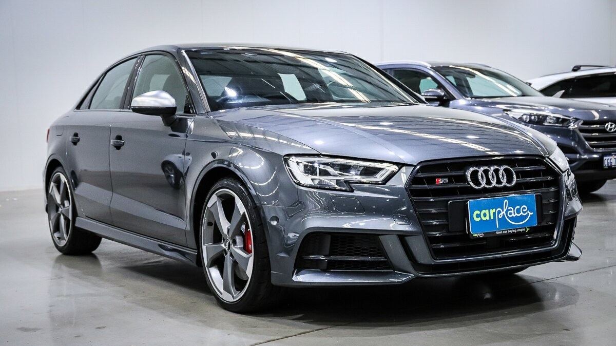 Audi S3 image 3