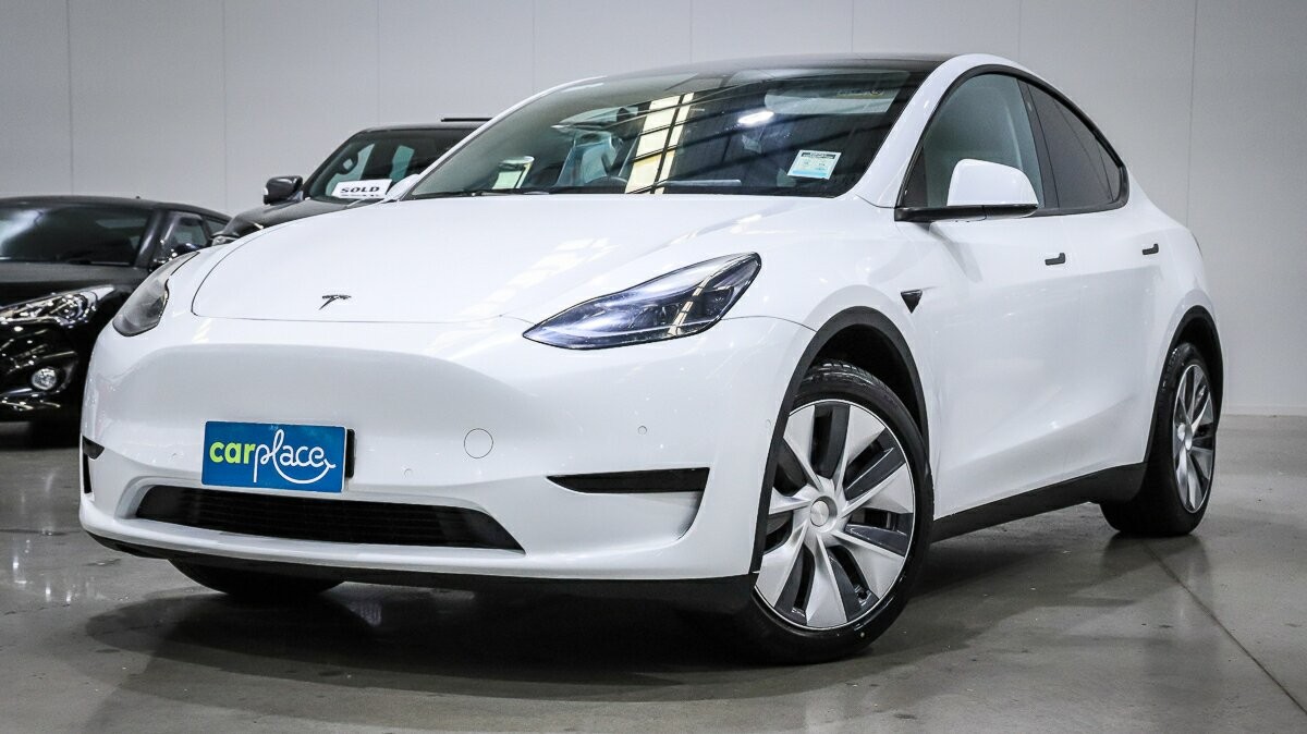 Tesla Model Y image 1