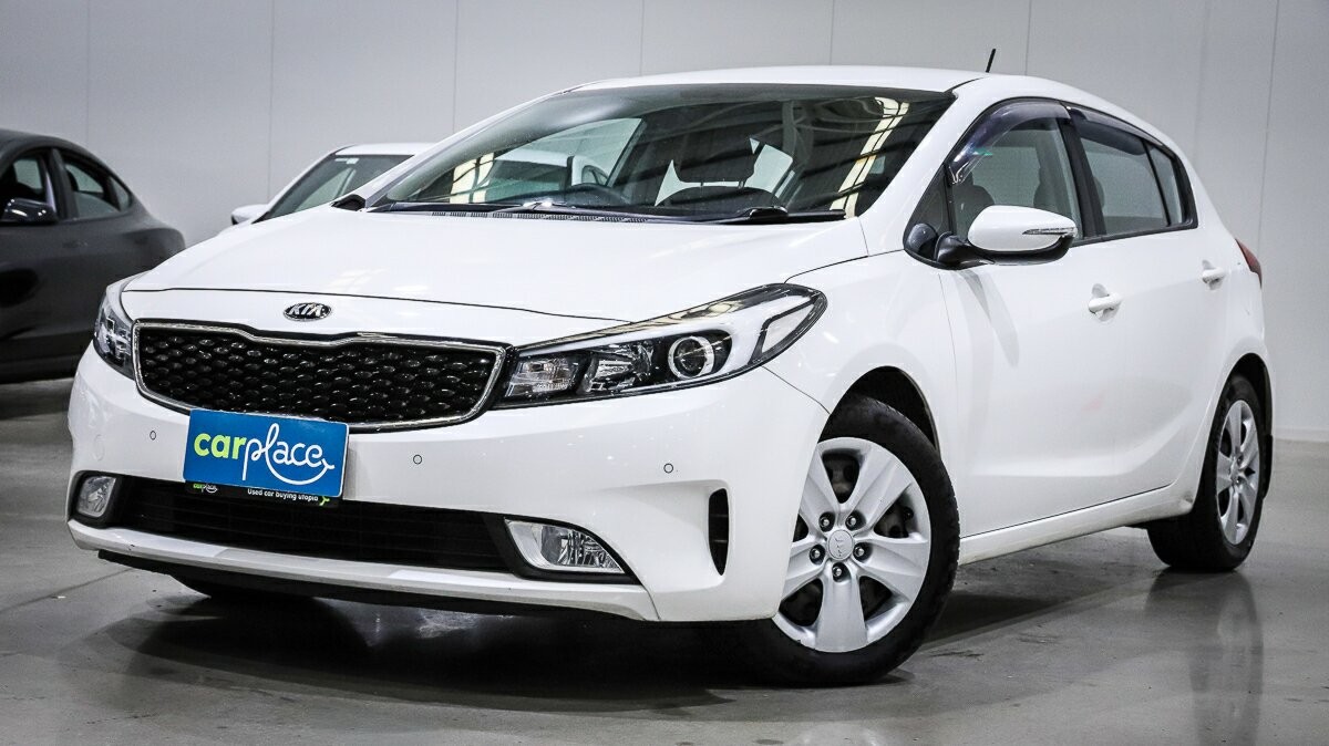 Kia Cerato image 1