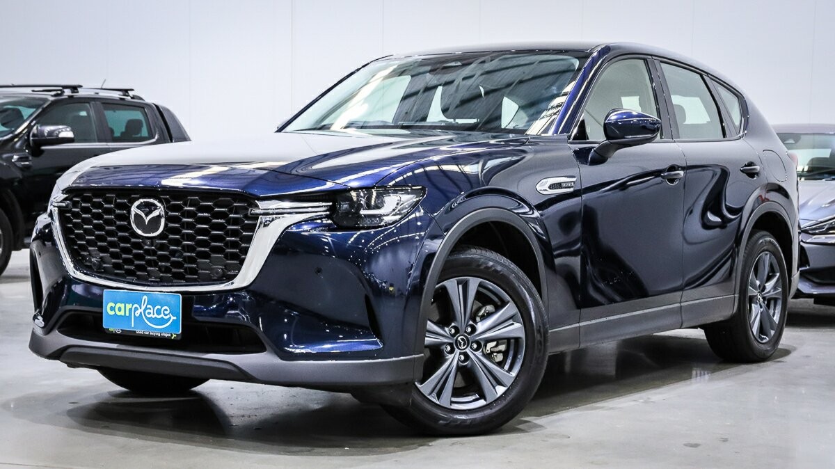 Mazda Cx-60 image 1