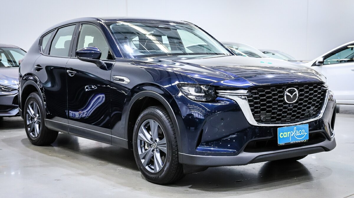 Mazda Cx-60 image 3