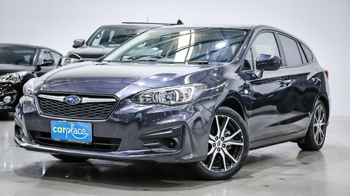 Subaru Impreza image 1