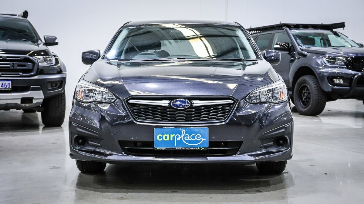 Subaru Impreza image 2