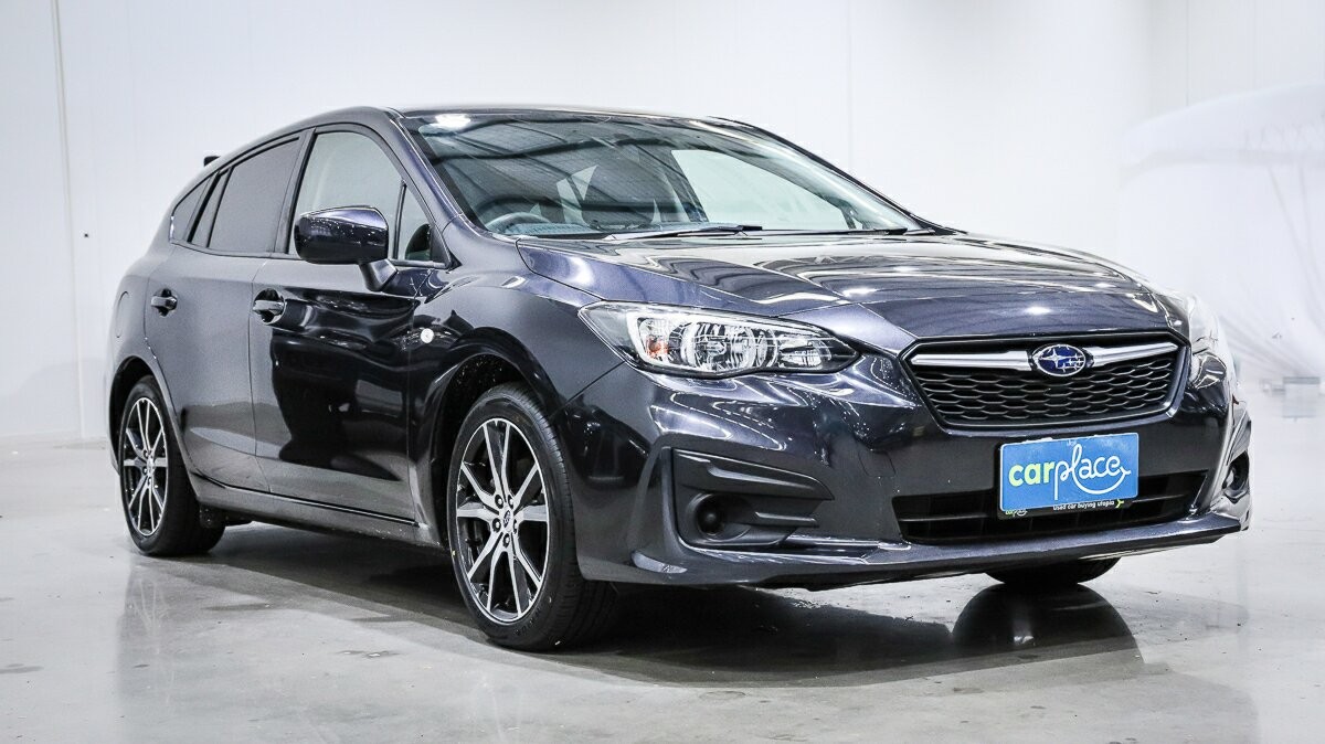 Subaru Impreza image 3