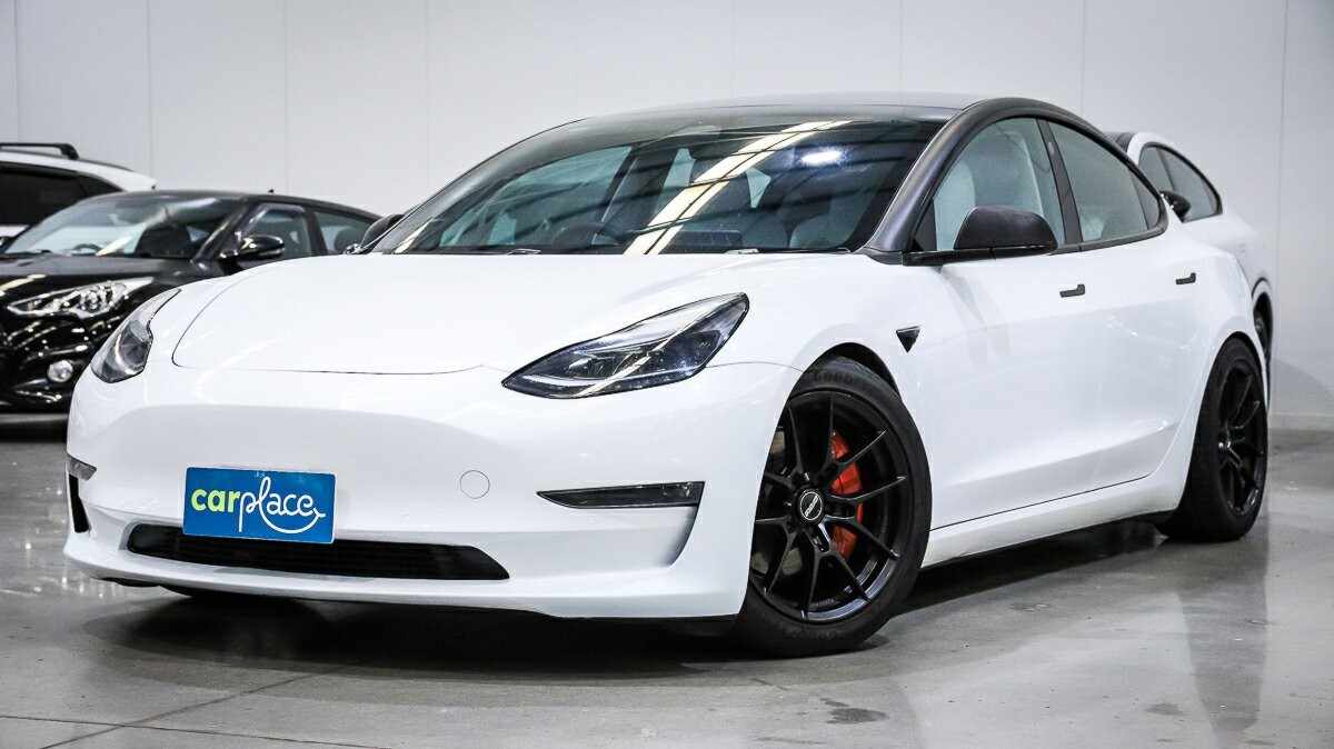Tesla Model 3 image 1